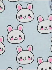 Cute Animal Short Sleeve Pyjamas 3 Pack