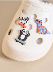 Animal Design Clogs George UK