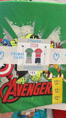 Primark Marvel Avengers 4pcs Set 18-24 Months