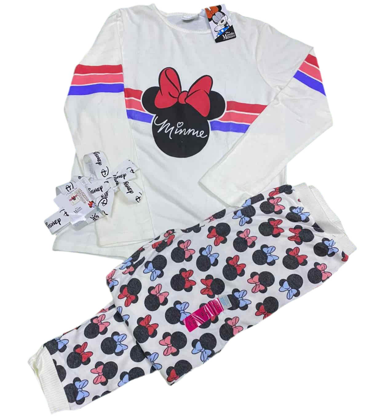 Mickey Pyjamas Primark