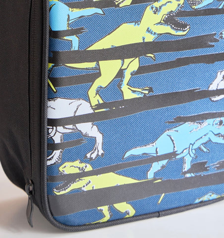 Smash Dino Lunch Bag