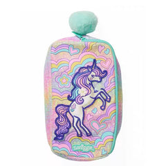 Smiggle Magical Unicorn Glitter Pencil Case