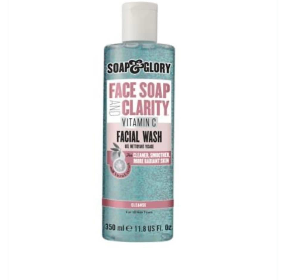 Soap And Glory Facewash