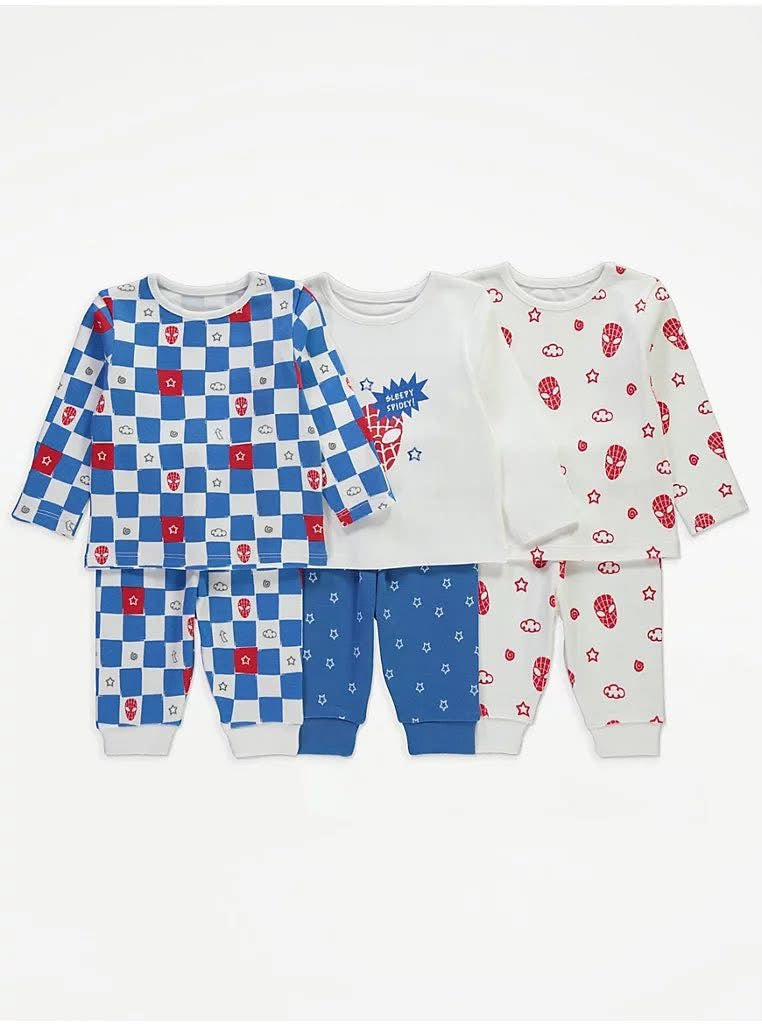 Spiderman Print Set of 3 - George Uk