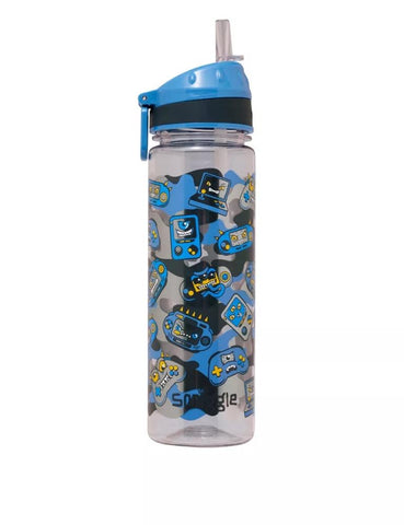 Gamer Smiggle Water Bottle 650ML