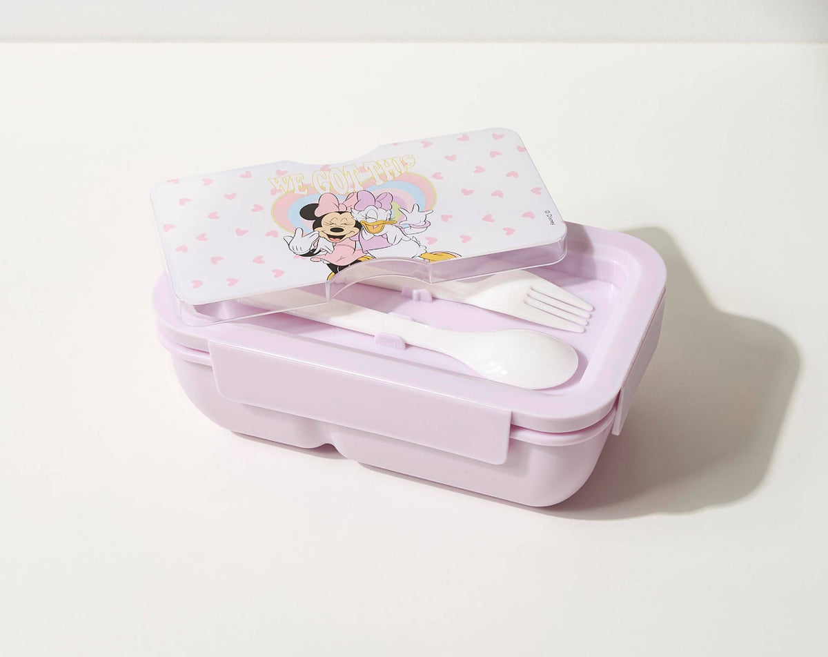 Minnie Mouse And Daisy Duck Lunch box