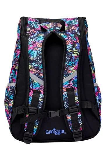 Butterfly Print Bag Smiggle