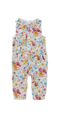 Printed Jumpsuit F&F 9-12 Months