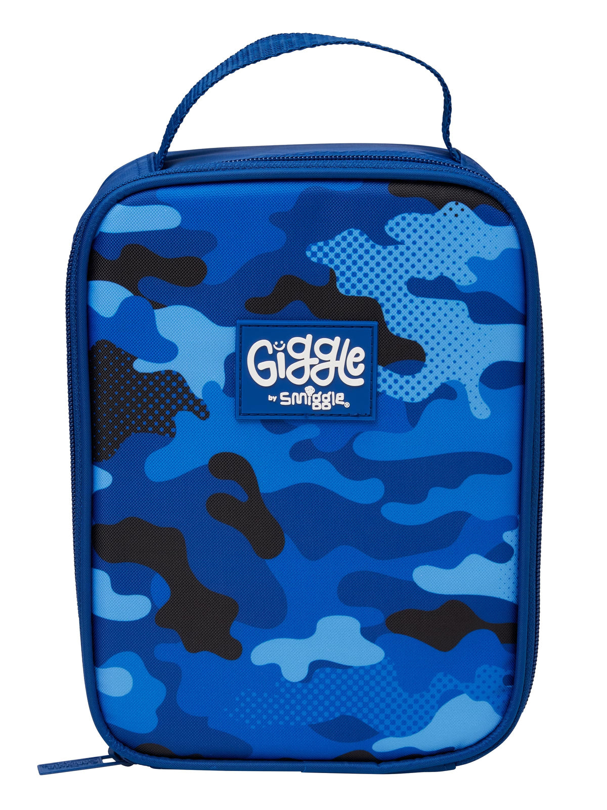 Giggle By Smiggle  Blue Lunch Bag