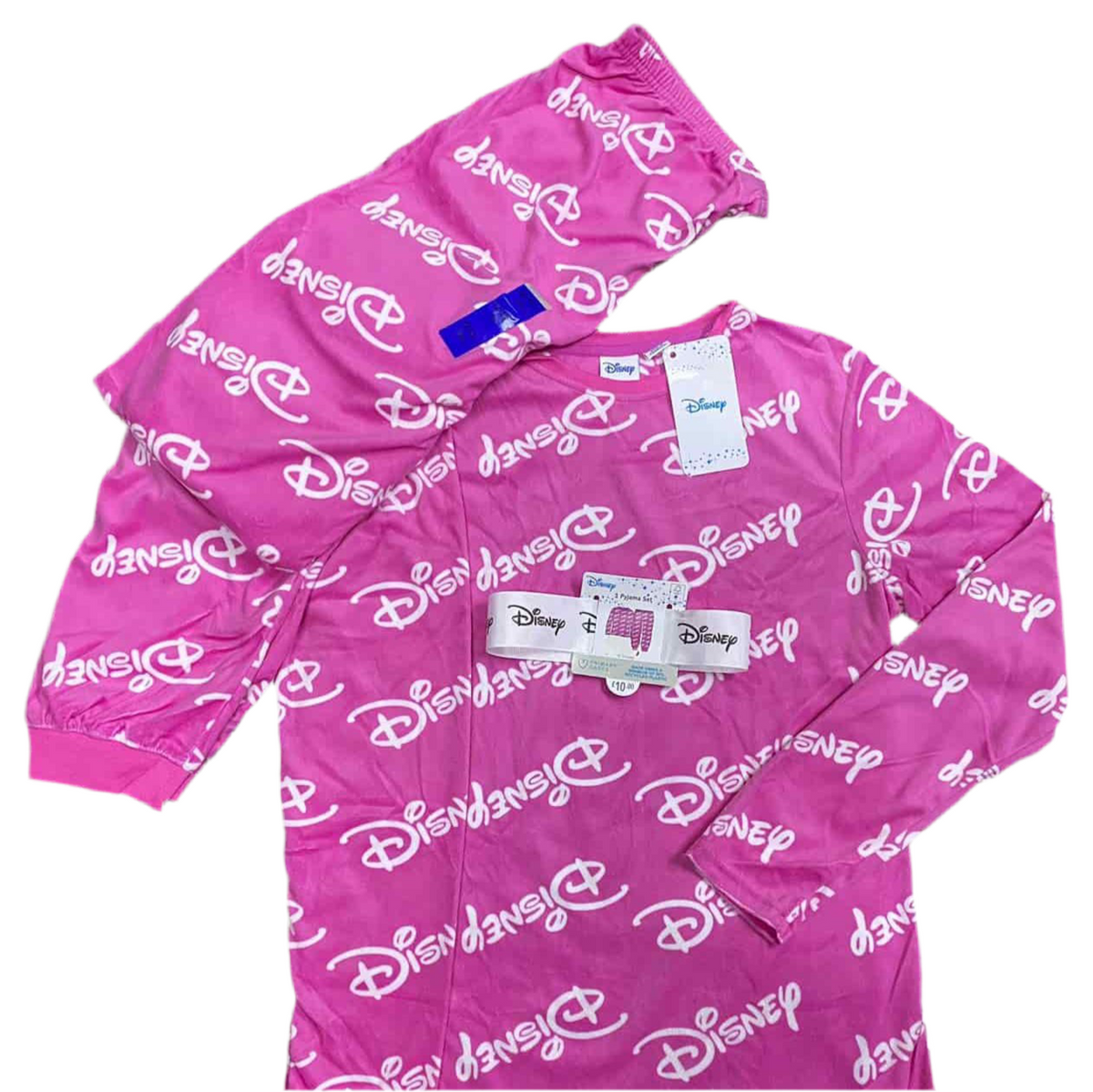 Disney Printed Pajamas Primark