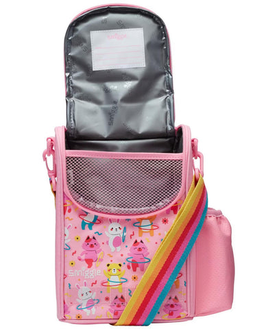 Smiggle Bear Lunch Bag With Strap