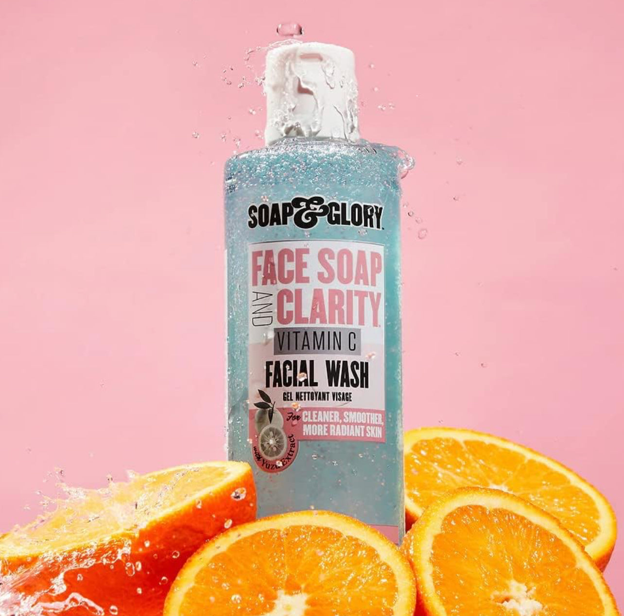 Soap And Glory Facewash Bundle (2 Full Size Facewash)