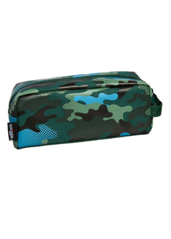 Camouflage Pencil Case