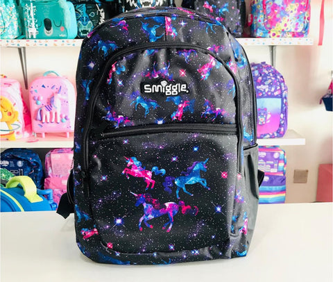 Unicorn Theme 5 Pcs Bag Bundle Smiggle