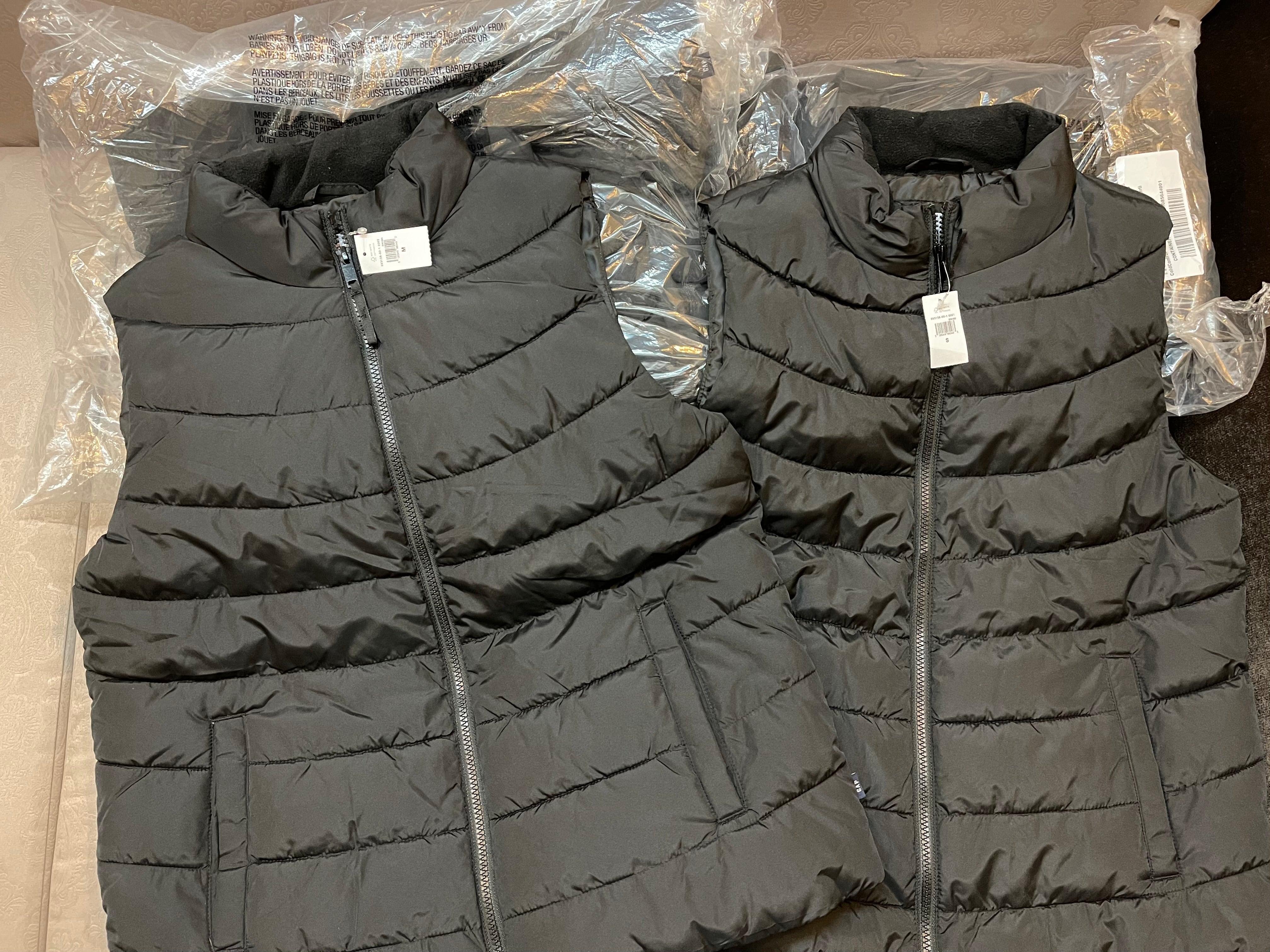 Ladies Gap Lightweight Puffer