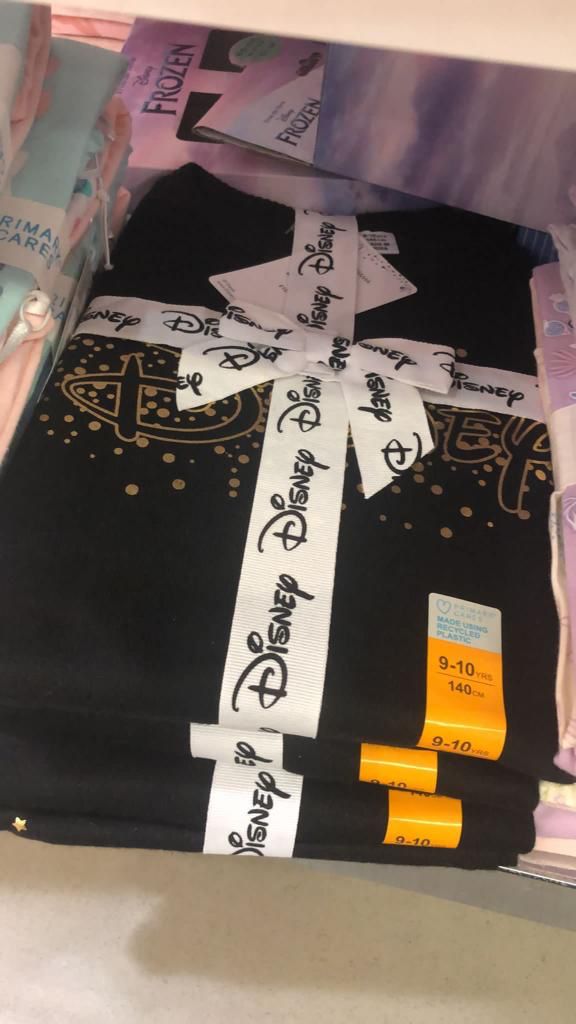 Disney Printed Pajamas Primark