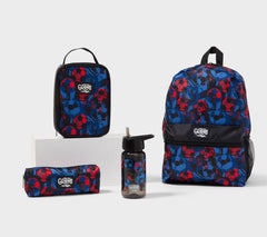 Smiggle Football Print Bag Set of 4