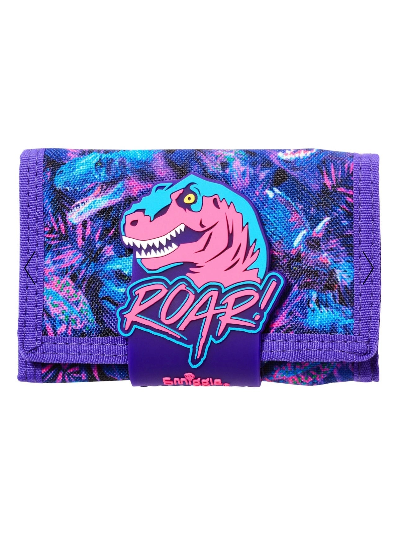 Dino Roar Wallet Smiggle