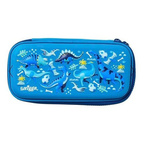 Smiggle Dino Hardtop Pencil Case