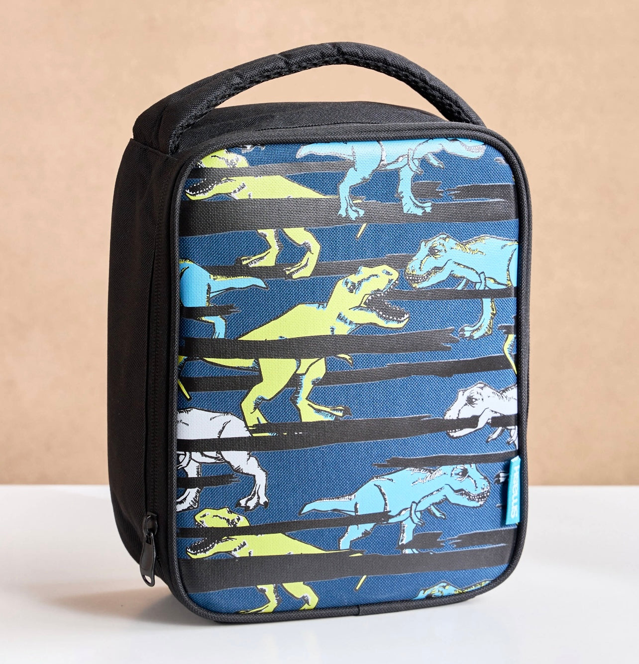 Smash Dino Lunch Bag