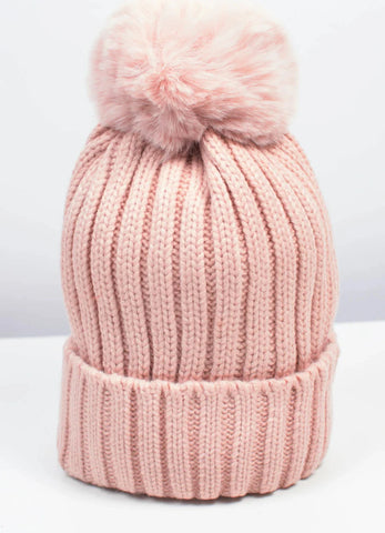 Primark Pom Pom Beanie Hat