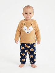 Primark Fox Pyjamas Set