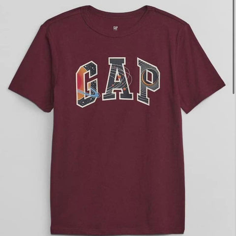 Gap Logo Tee