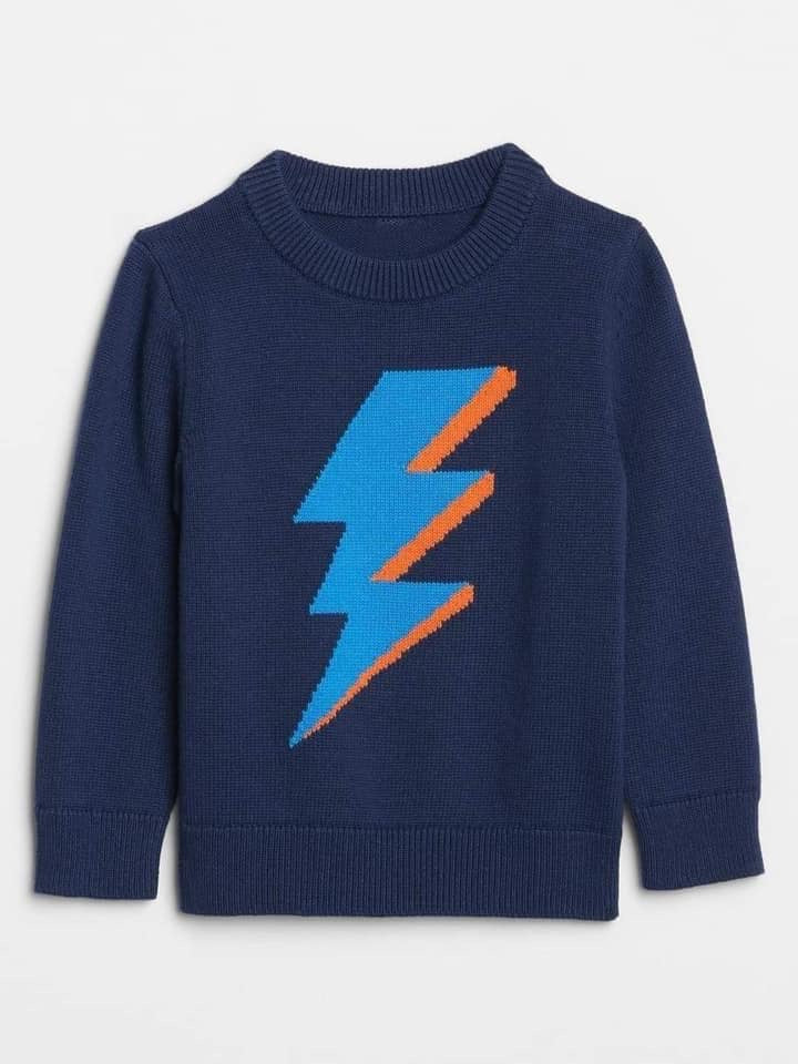 Toddler Gap Spark Sweater