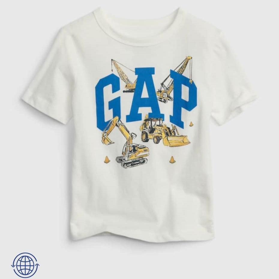 Gap Logo Excavator T-Shirt