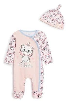 Marie Sleepsuit With Cap