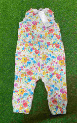 Printed Jumpsuit F&F 9-12 Months