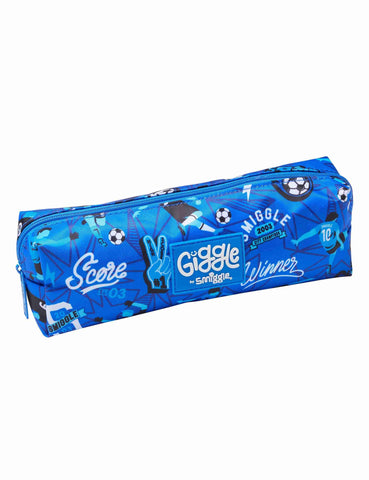 Smiggle Football Print Bag Set of 4