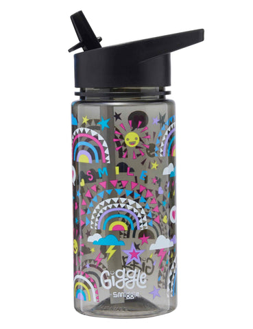 Smiggle Rainbow Print Bag Set of 4