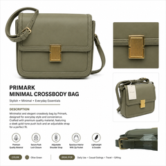 Primark UK Crossbody Bag