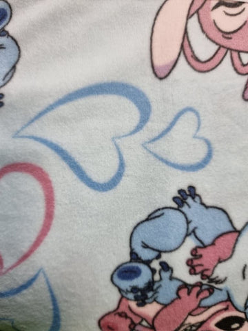 Primark Disney’s Stitch Velour Pyjamas Set