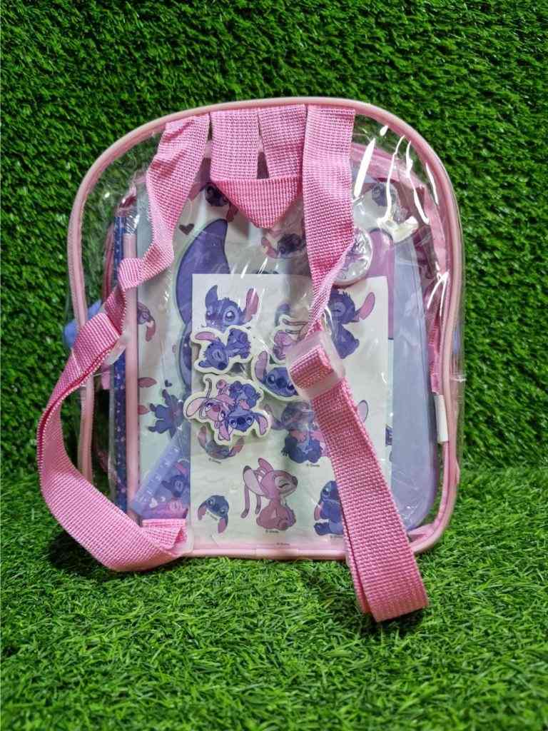 Disney’s Lilo & Stitch Stationery Backpack