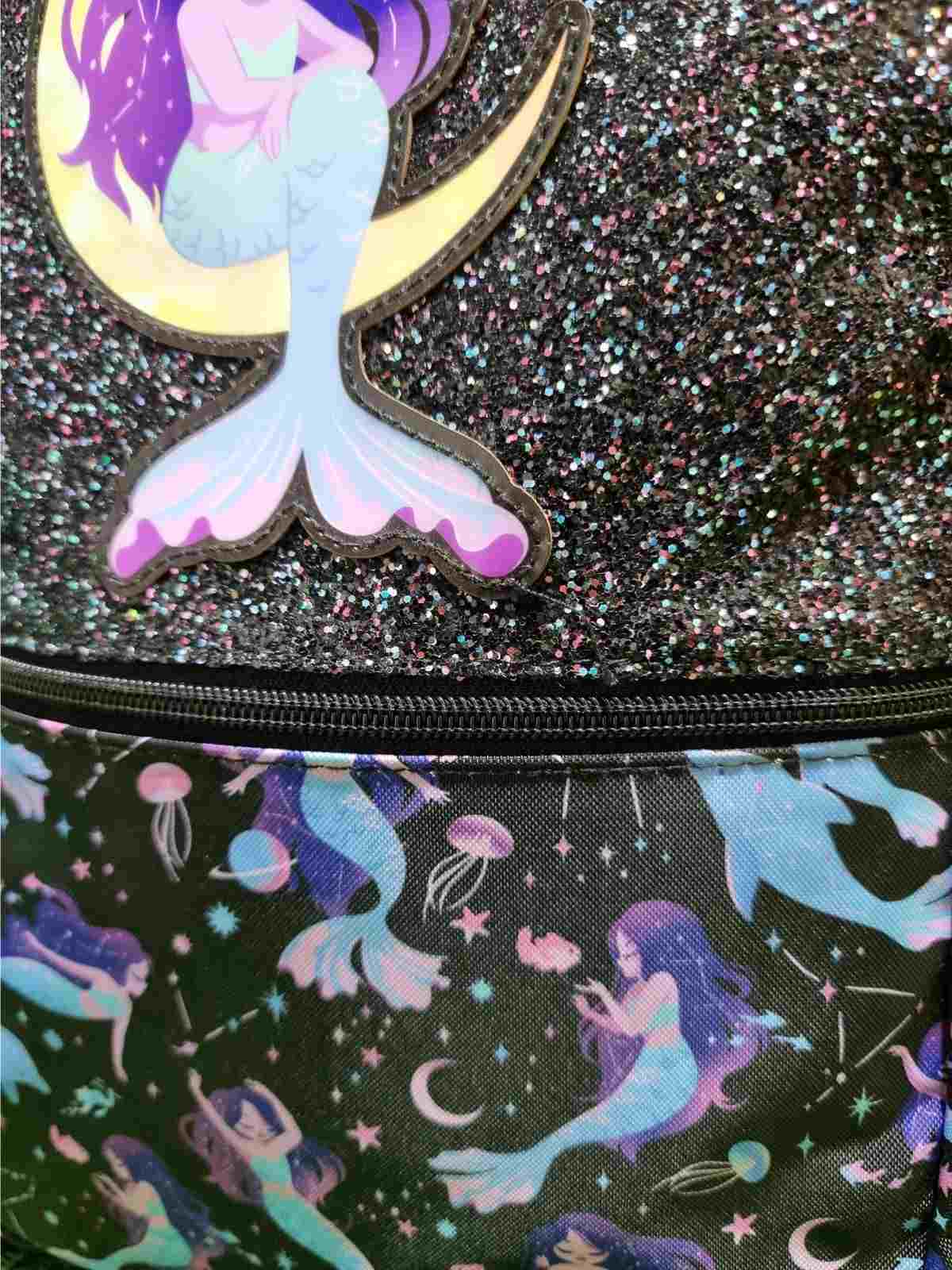 Smiggle Mermaid Backpack