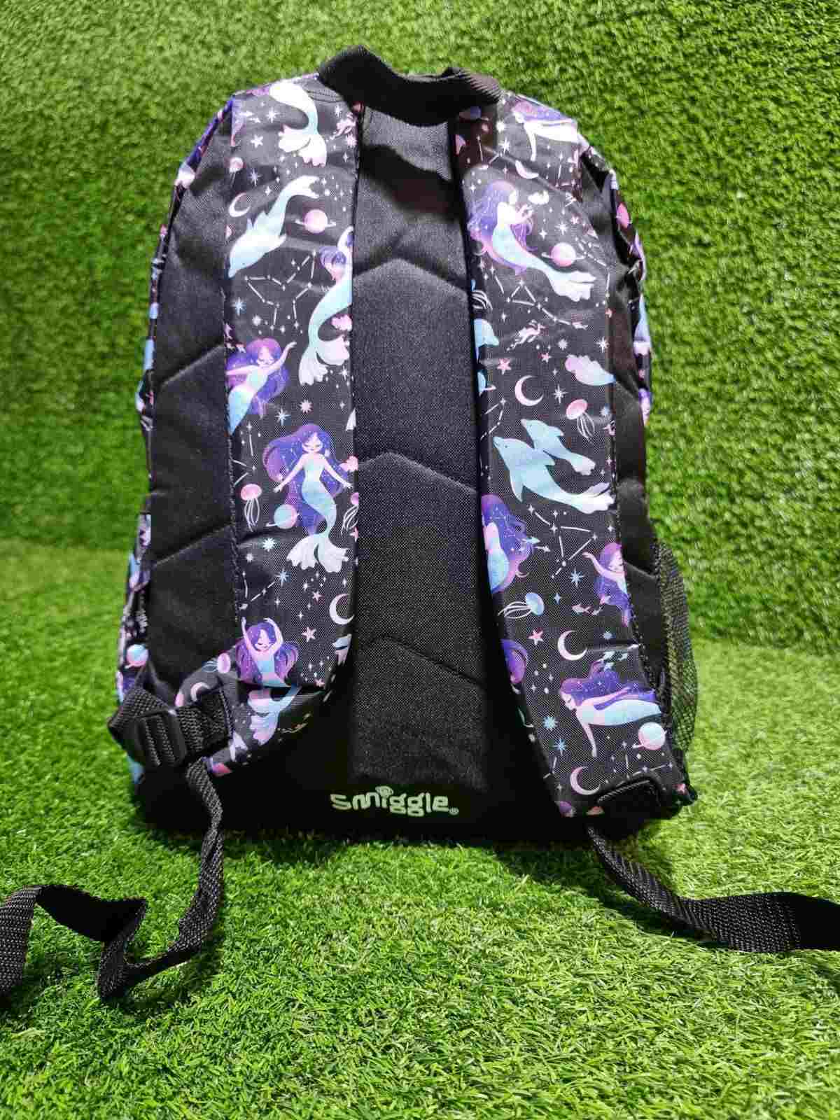 Smiggle Mermaid Backpack
