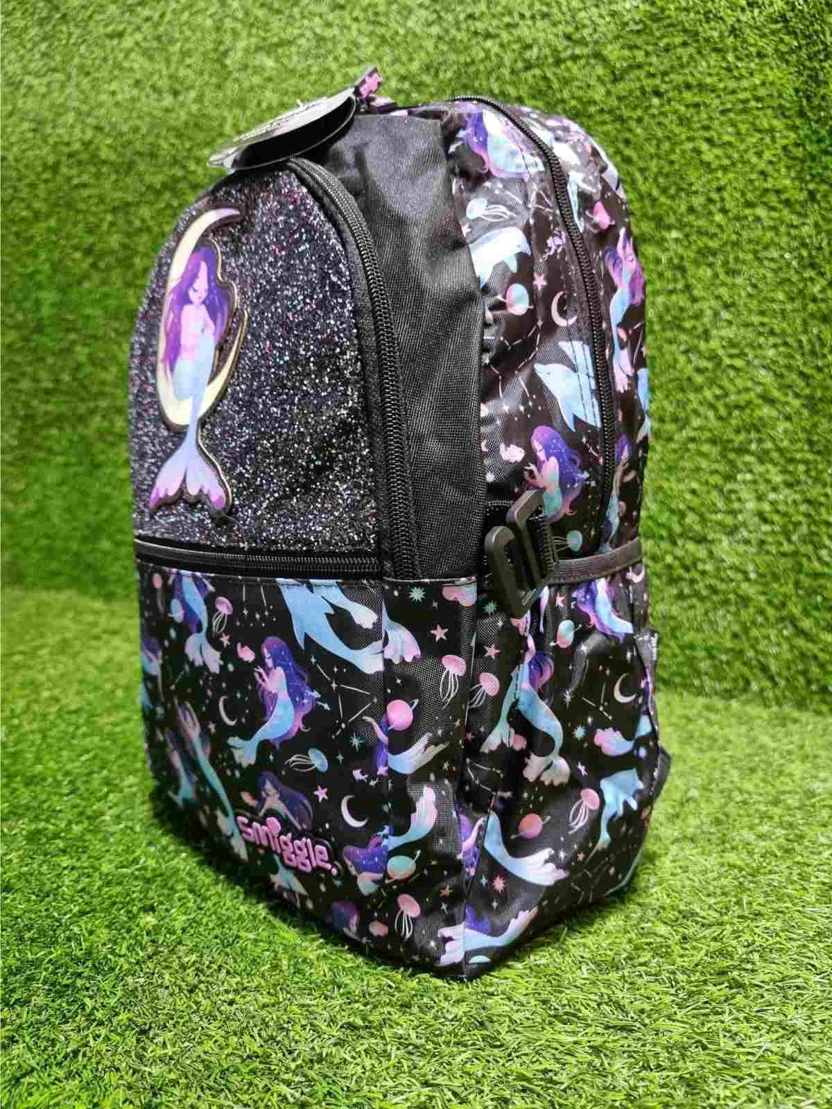 Smiggle Mermaid Backpack
