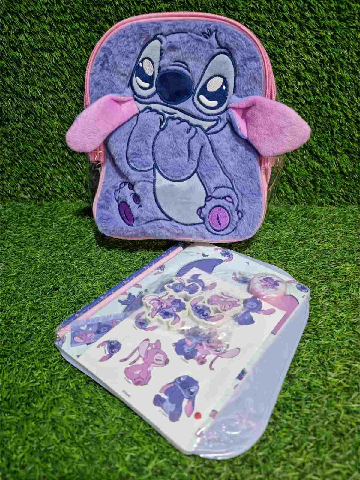 Disney’s Lilo & Stitch Stationery Backpack
