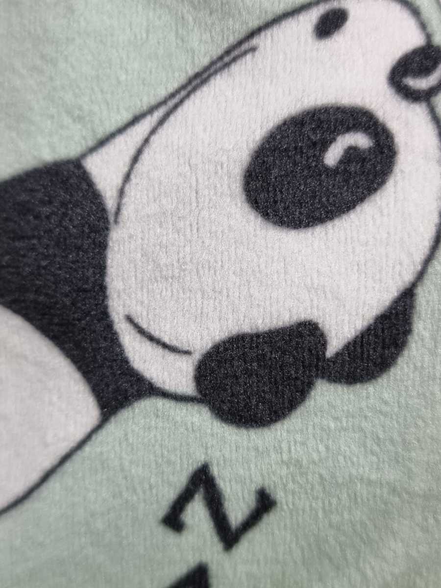 Primark Panda Velour Pyjamas Set