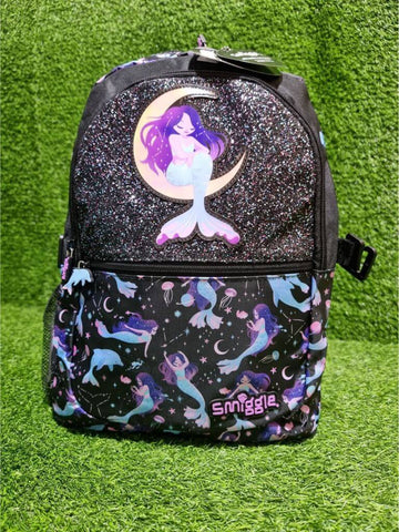 Smiggle Mermaid Backpack