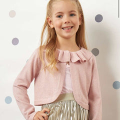 Pink Bolero/ Shrug By Max