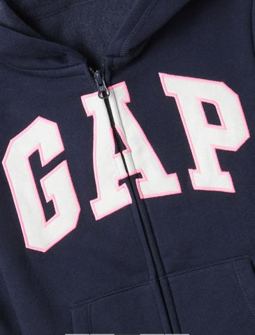 Gap Logo Hoodie - Girls