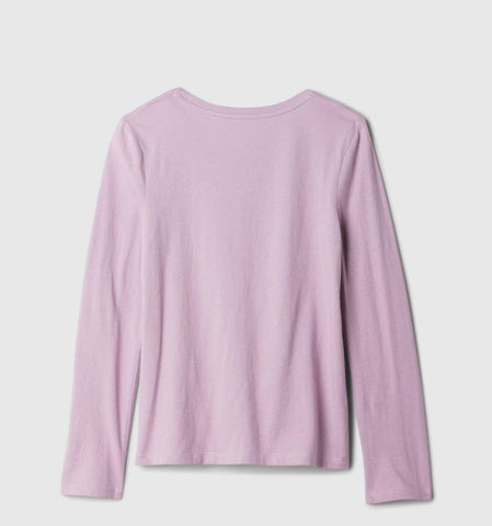 Silver Logo Full Sleeves Shirt Gap