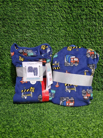 Primark Disney’s Truck Velour Pyjamas Set