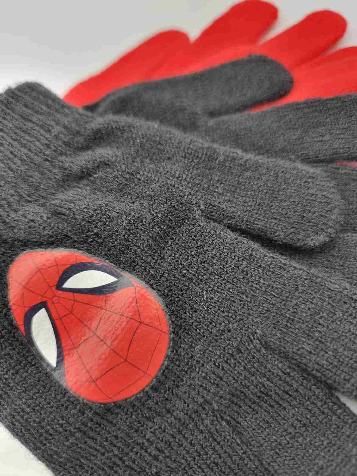 Primark Spiderman Warm Gloves – 2 Pairs