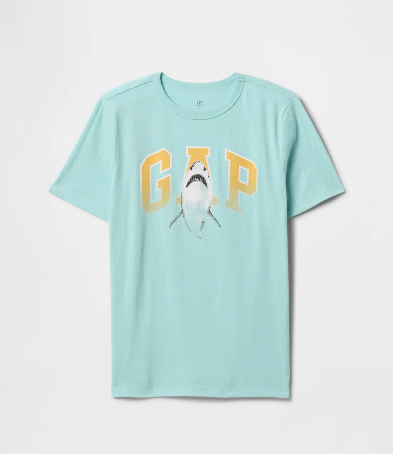 Gap Logo Printed Shirt