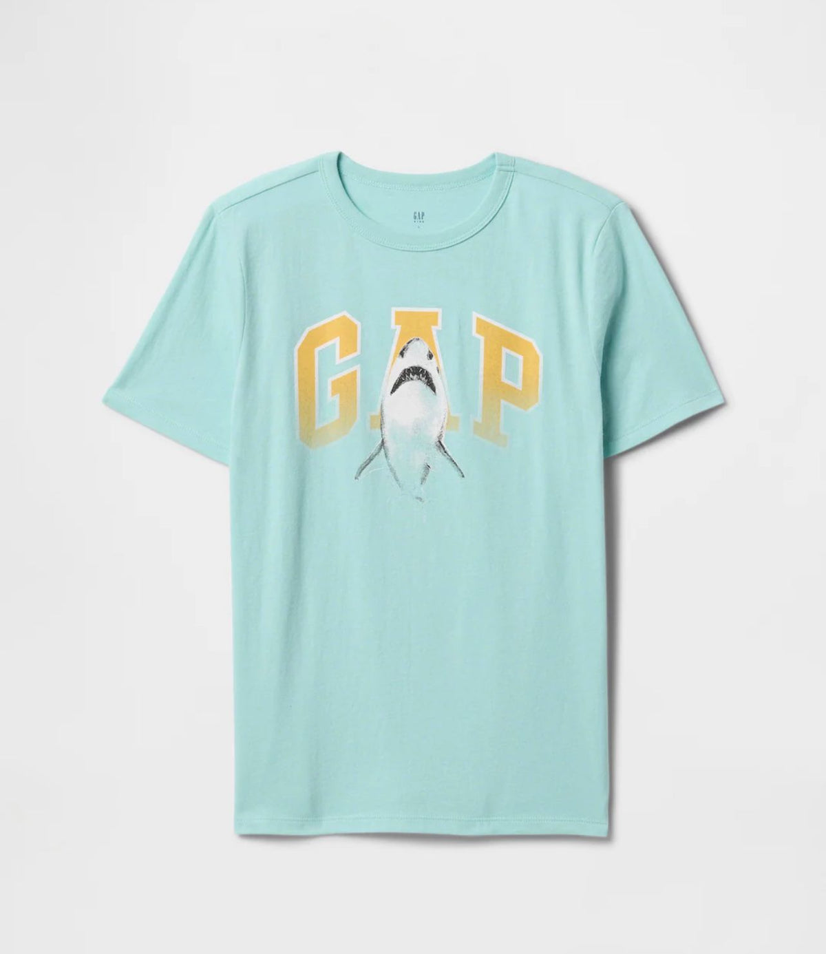 Gap Logo Printed Shirt