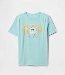 Gap Logo Printed Shirt